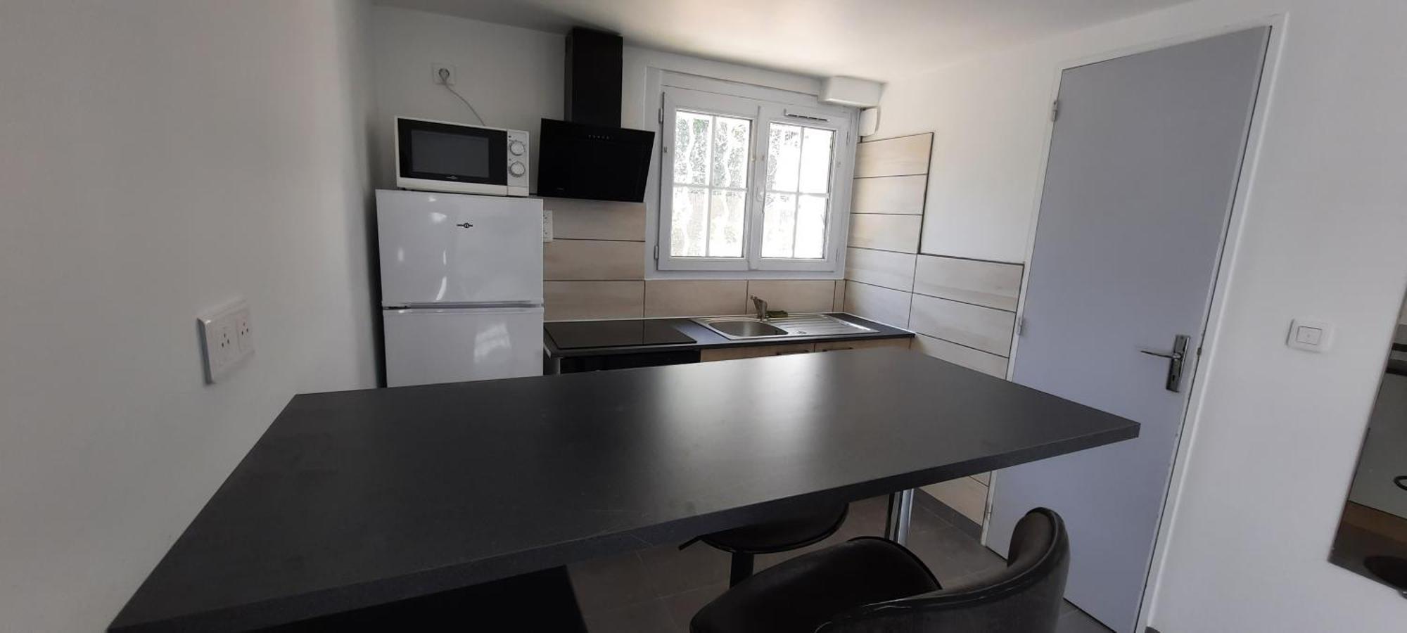 Studio 25 Le Pradet Room photo